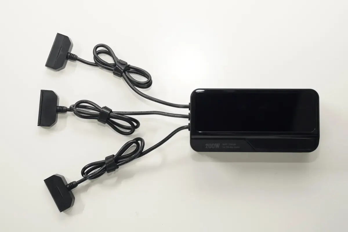 Autel зарядное для EVO Max 102002545 Photo 5