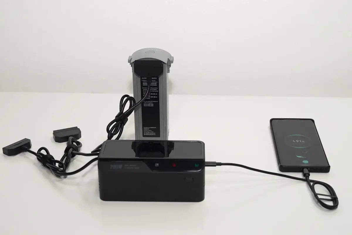 Autel зарядное для EVO Max 102002545 Photo 9