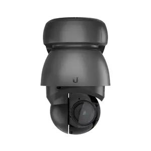 IP-камера видеонаблюдения UBIQUITI UniFi Protect G4 PTZ Dome — 4K 3840×2160, 22× оптический зум, потолочное крепление, проводная, для улицы/внутри