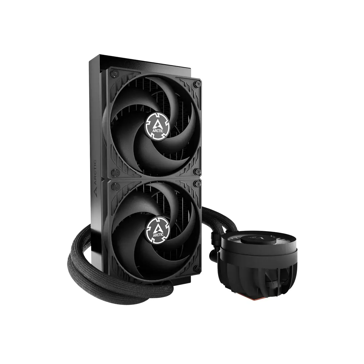 All-in-one liquid cooler Liquid Freezer III 240 Photo 2