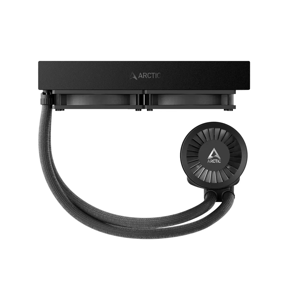 All-in-one liquid cooler Liquid Freezer III 240 Photo 3