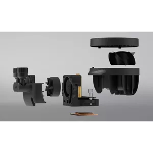 Optimised, In-House Developed Water Pump