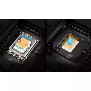 Contact Frame for Intel LGA1700 and LGA1851