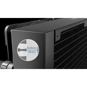 Improved Radiator Design