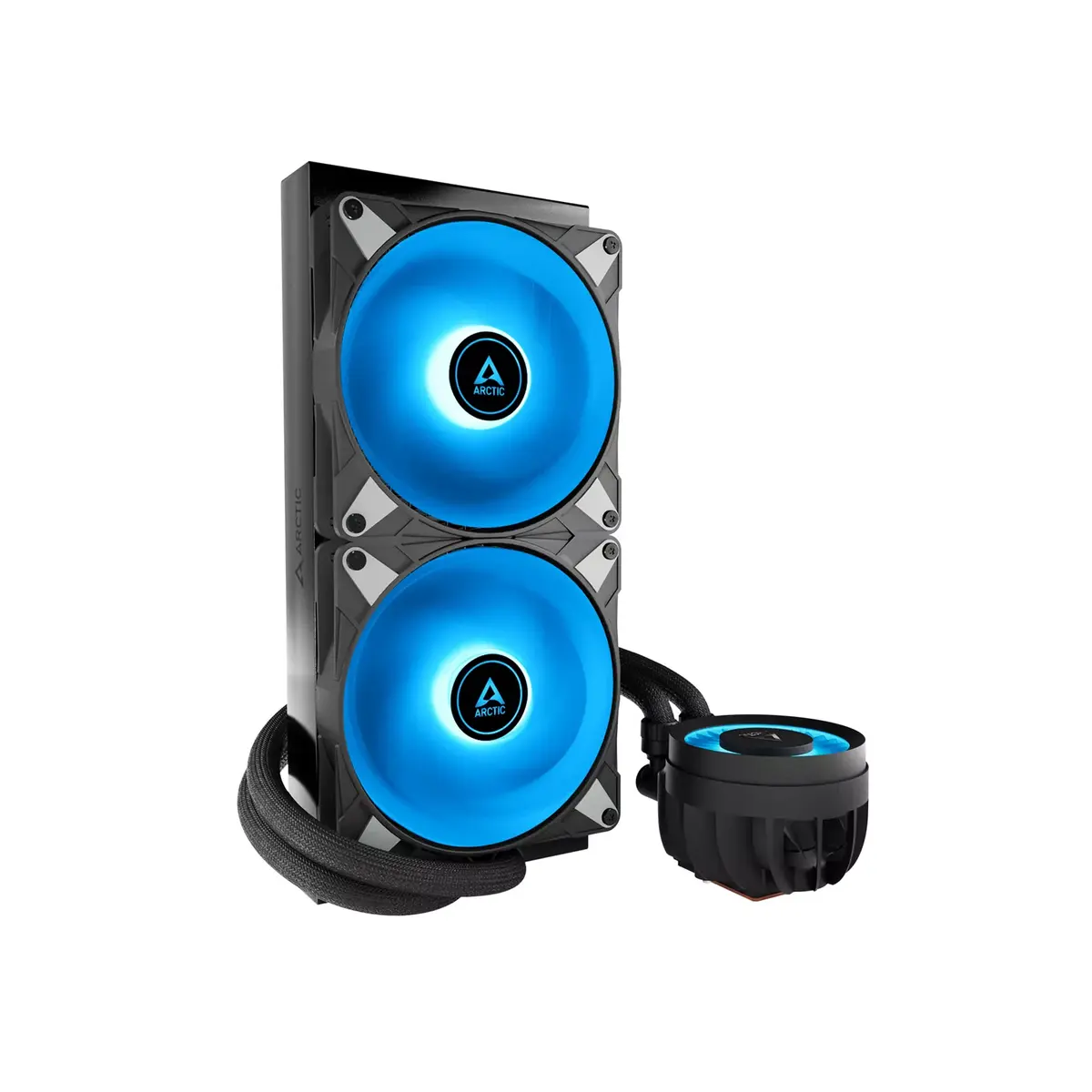 Liquid Cooler Liquid Freezer III 280 A-RGB Photo 8
