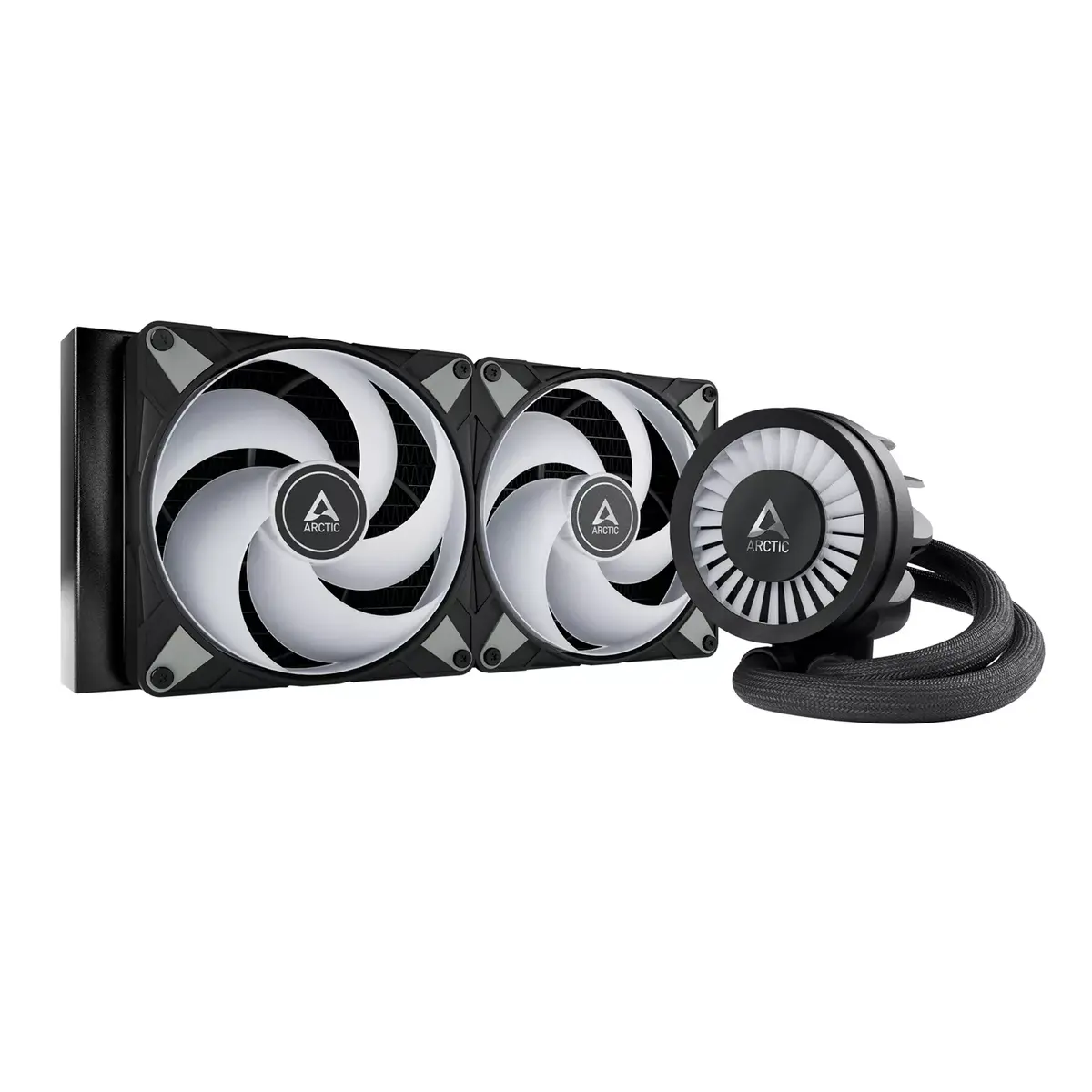 Liquid Cooler Liquid Freezer III 280 A-RGB Photo 12