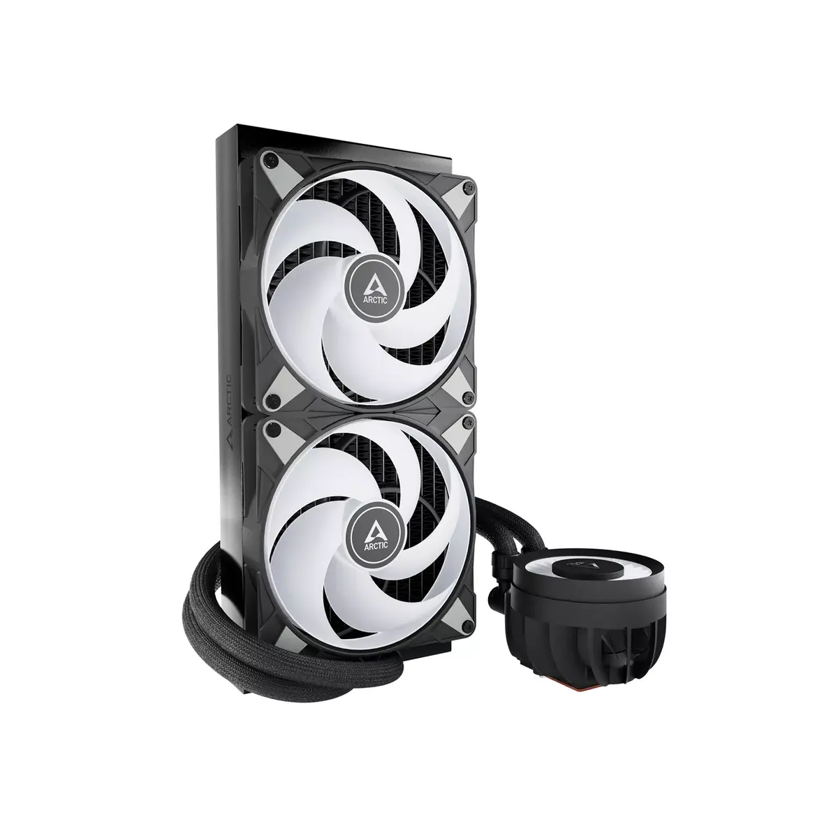 Liquid Cooler Liquid Freezer III 280 A-RGB Photo 13