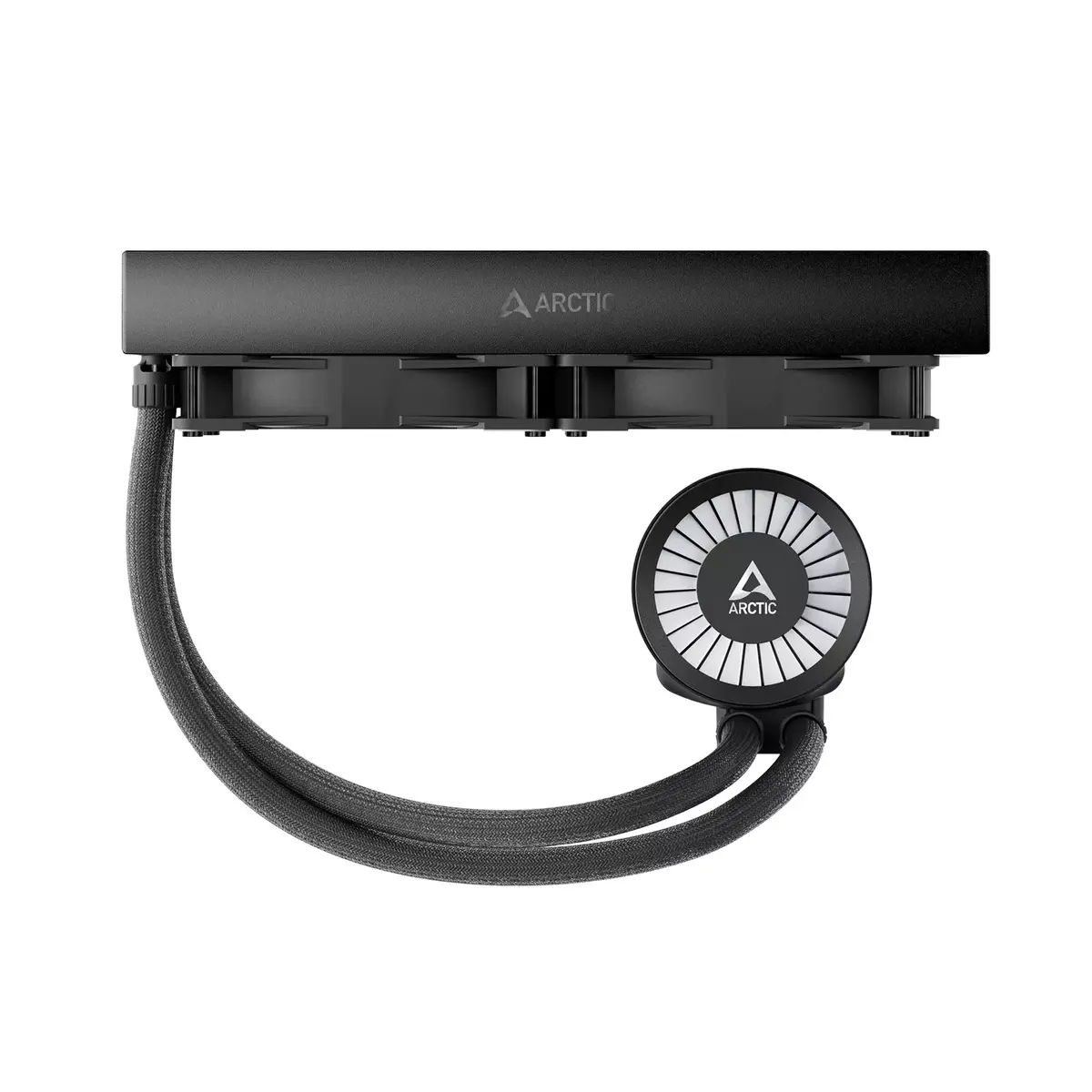 Liquid Cooler Liquid Freezer III 280 A-RGB Photo 14