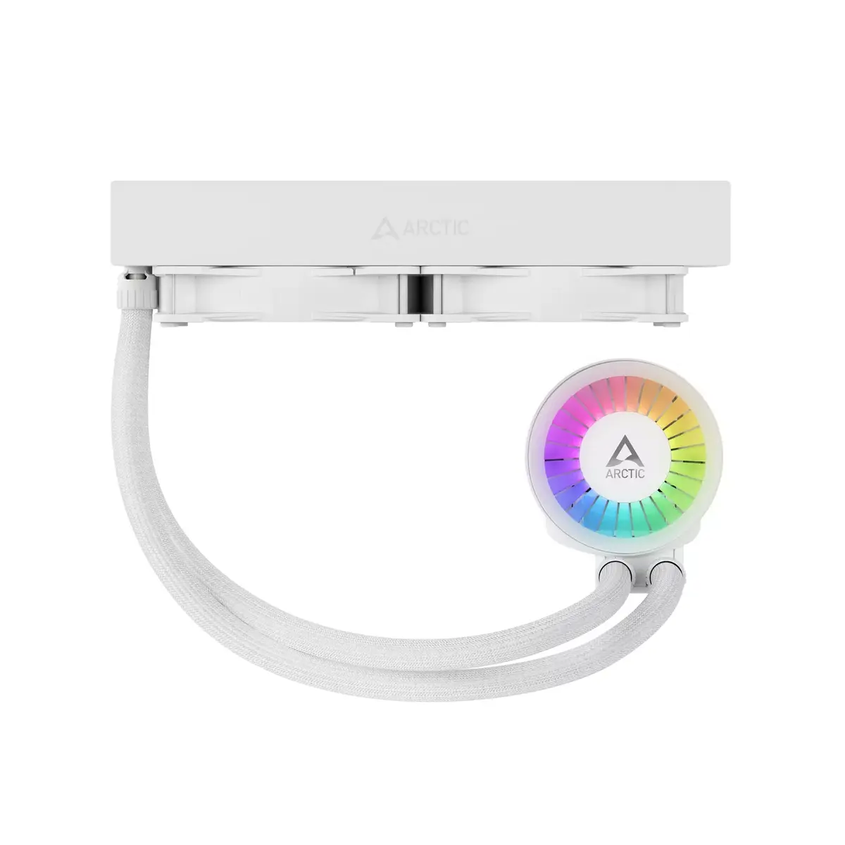 Visi vienā šķidruma dzesētājs Liquid Freezer III 240 A-RGB Photo 3