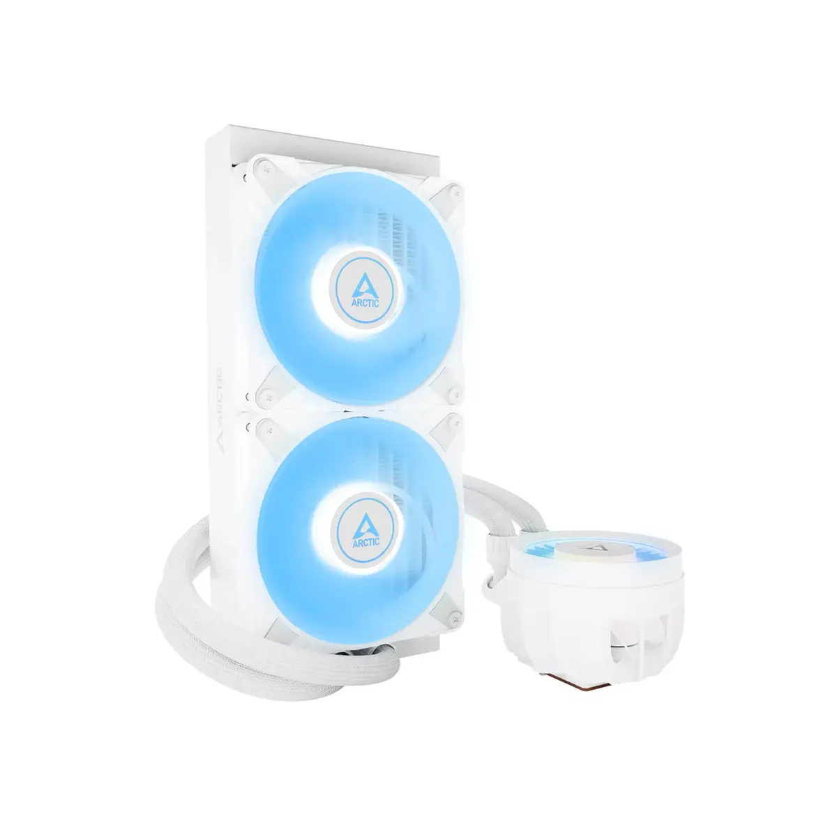 Visi vienā šķidruma dzesētājs Liquid Freezer III 240 A-RGB Photo 7