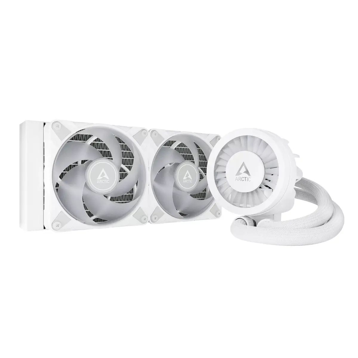 Visi vienā šķidruma dzesētājs Liquid Freezer III 240 A-RGB Photo 11