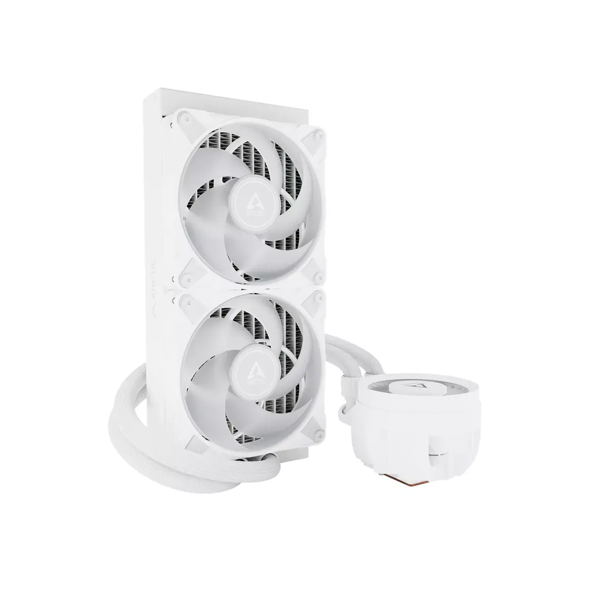 Visi vienā šķidruma dzesētājs Liquid Freezer III 240 A-RGB Photo 12