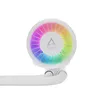 Visi vienā šķidrumu dzesētājs Arctic Liquid Freezer III 280 A-RGB Photo 5