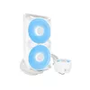 Visi vienā šķidrumu dzesētājs Arctic Liquid Freezer III 280 A-RGB Photo 7