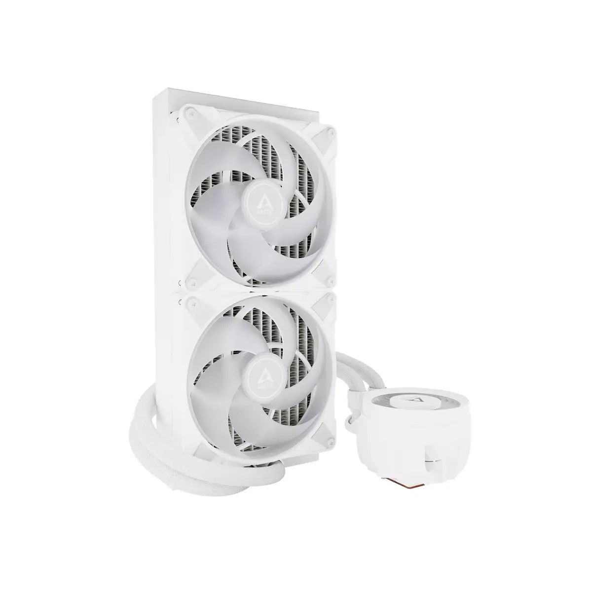 Visi vienā šķidrumu dzesētājs Arctic Liquid Freezer III 280 A-RGB Photo 12