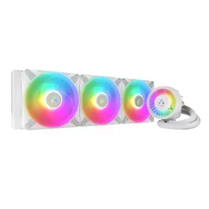 All-in-one liquid cooler ARCTIC Liquid Freezer III 420 A-RGB