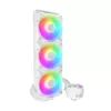 All-in-one liquid cooler Liquid Freezer III 420 A-RGB Photo 2