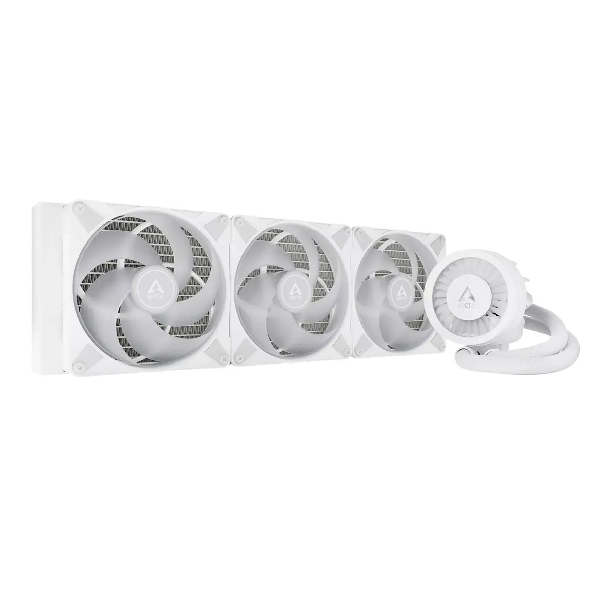 All-in-one liquid cooler Liquid Freezer III 420 A-RGB Photo 11