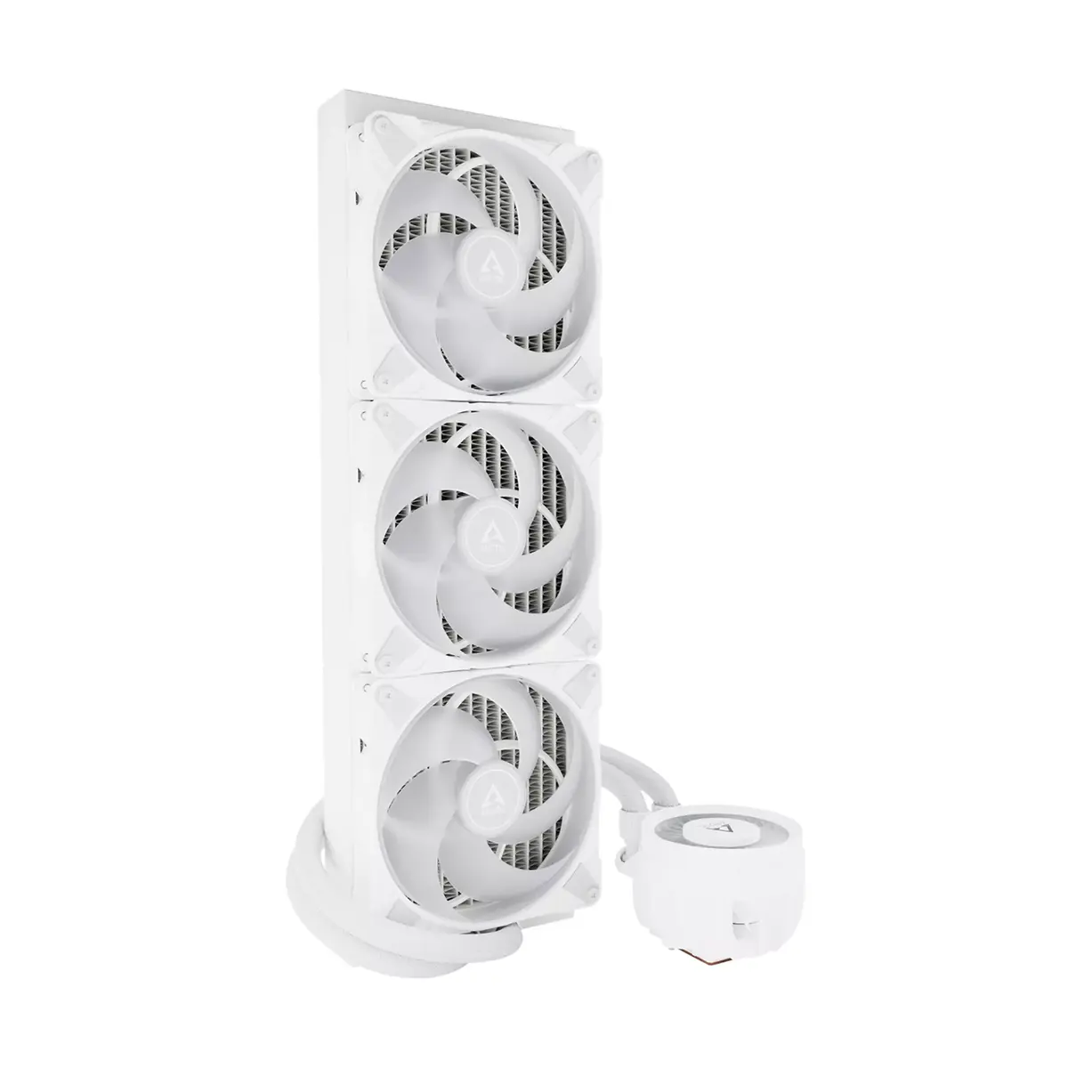 All-in-one liquid cooler Liquid Freezer III 420 A-RGB Photo 12