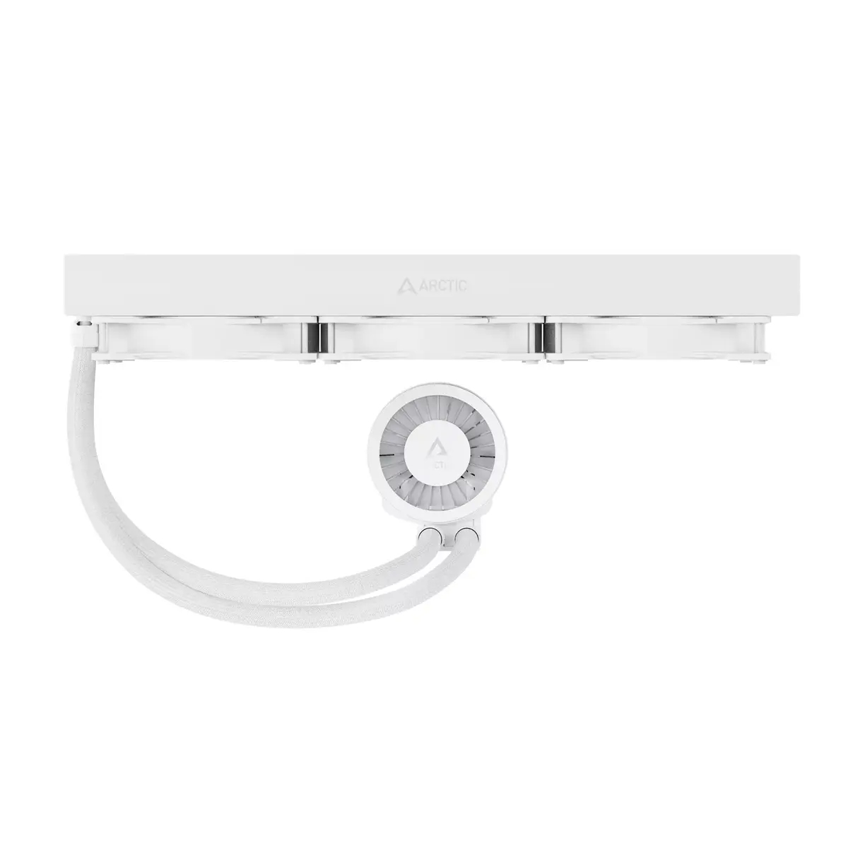 All-in-one liquid cooler Liquid Freezer III 420 A-RGB Photo 13