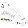 All-in-one liquid cooler Liquid Freezer III 420 A-RGB Photo 16
