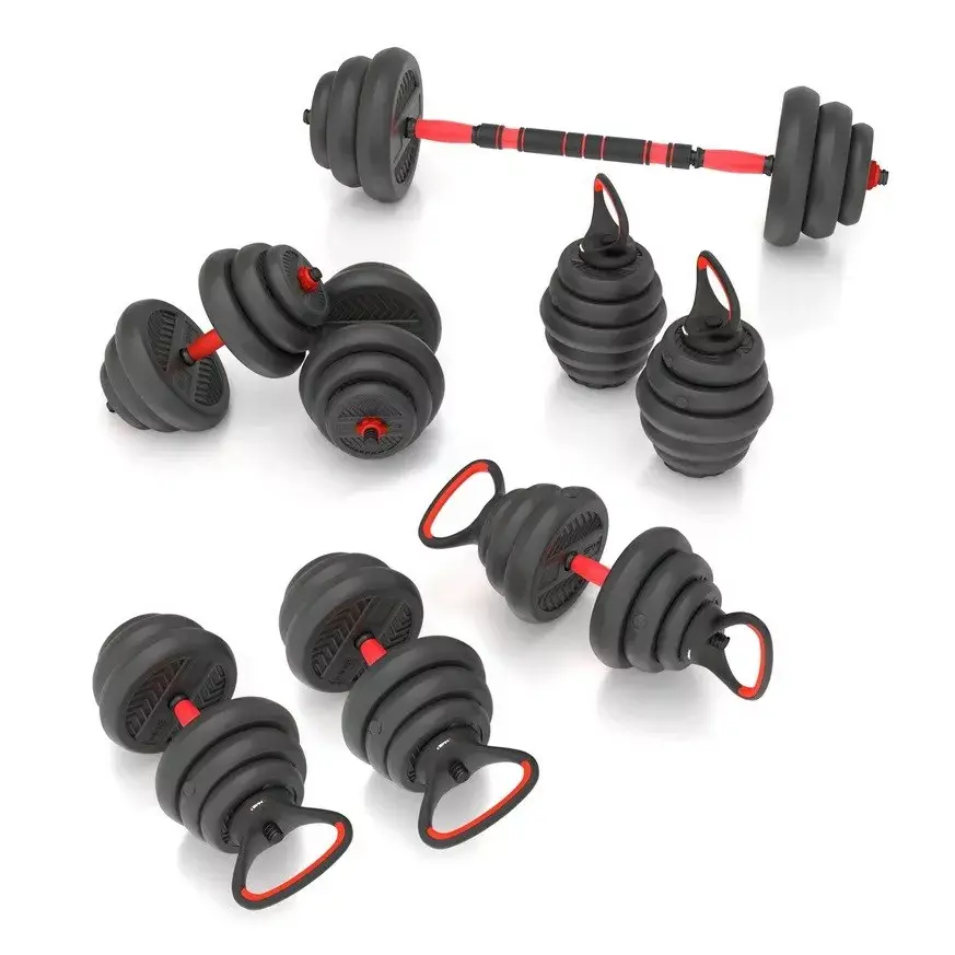 HMS SGN120 6-in-1 weight set — 20 kg Photo 7