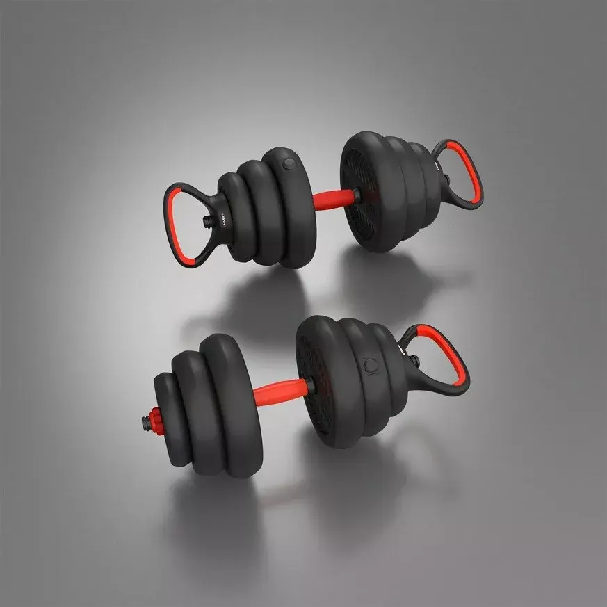 HMS SGN120 6-in-1 weight set — 20 kg Photo 9