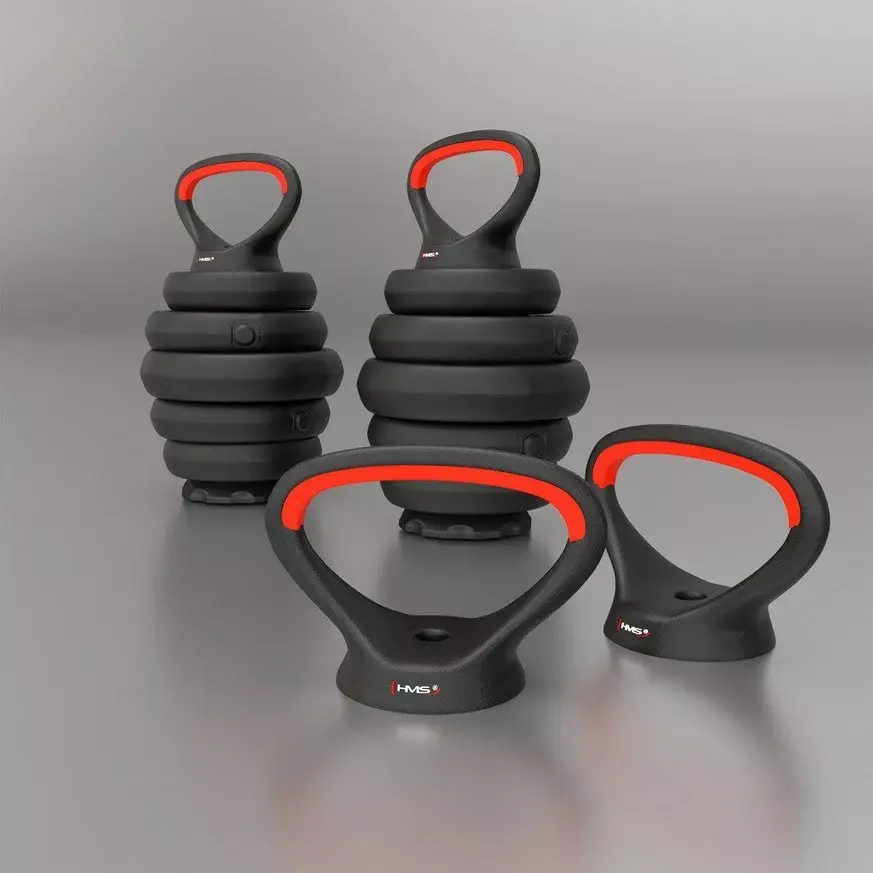 HMS SGN120 6-in-1 weight set — 20 kg Photo 10