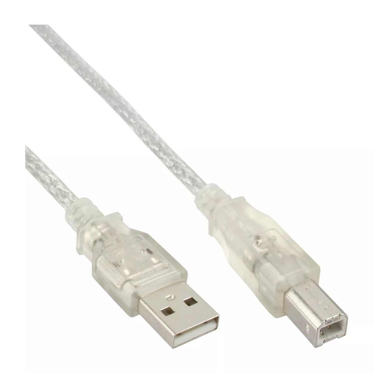 USB 2.0 kabelis Type A