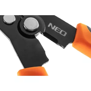 Cable stripper NEO tools 01-534 Depth 160 mm Weight 197 g