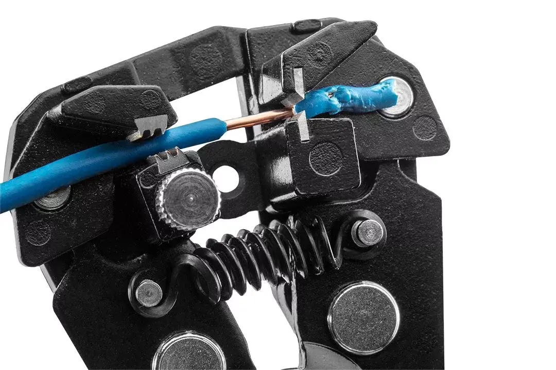 Стриппер для кабелей NEO tools 01-534 Photo 5