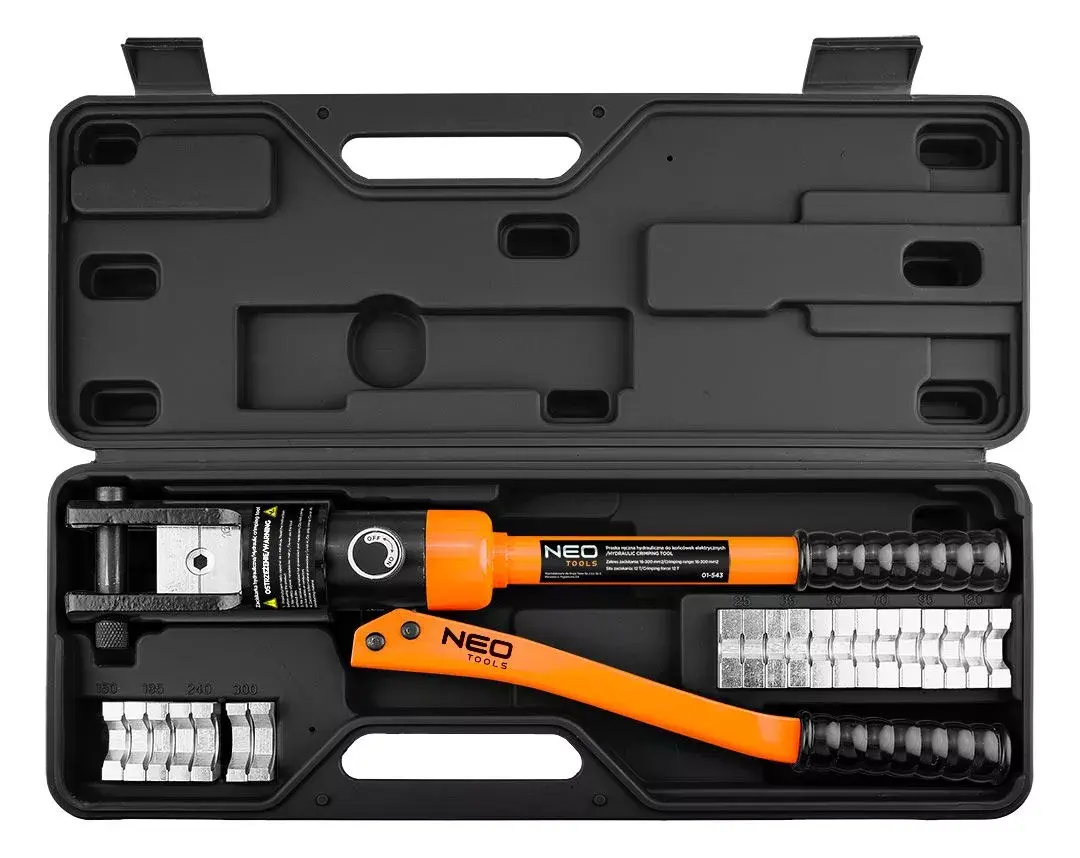 Montāžas komplekts NEO tools 01-543 Photo 5