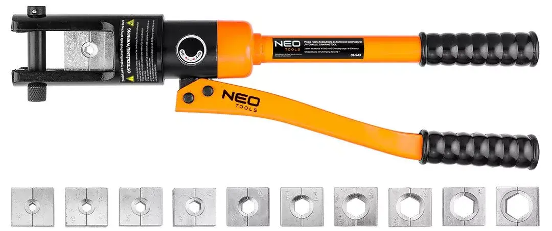 Montāžas komplekts NEO tools 01-543 Photo 7