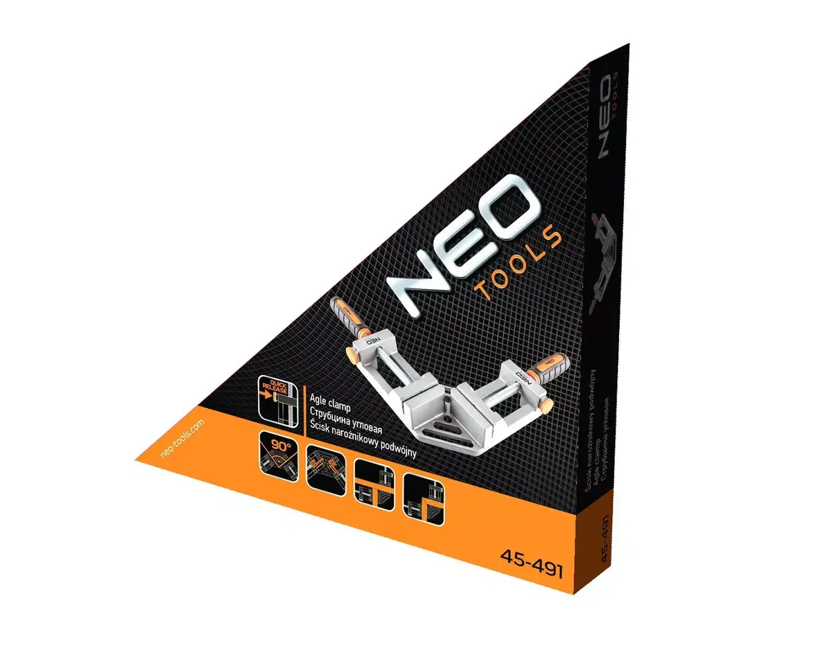 Saspraude NEO tools 45-491 Photo 6