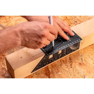Protractor NEO tools 72-115 — 136 g, single-piece measurement tool