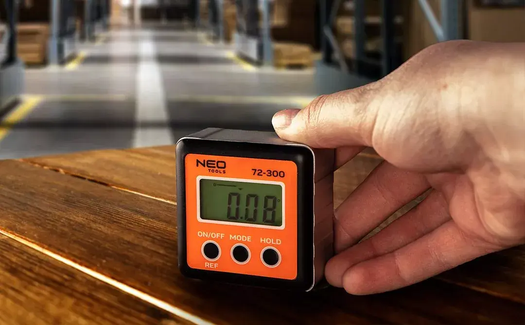 Leņķa mērs NEO tools 72-300 Photo 2
