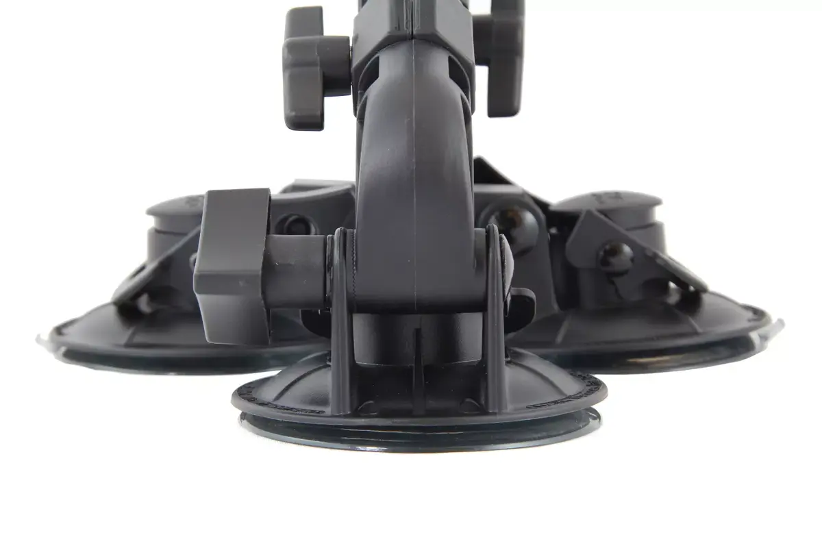 Delkin Fat Gecko Triple Mount 1/4-20" Photo 2