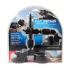 Delkin Fat Gecko Triple Mount 1/4-20" Photo 3