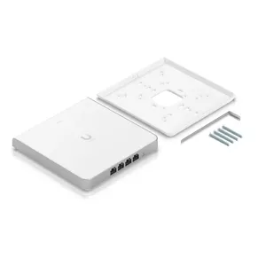 Access Point Ubiquiti U6 Enterprise 2.4 GHz 5 GHz 6 GHz Wi-Fi 6