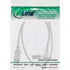 USB 2.0 Cable InLine 34519R Photo 2