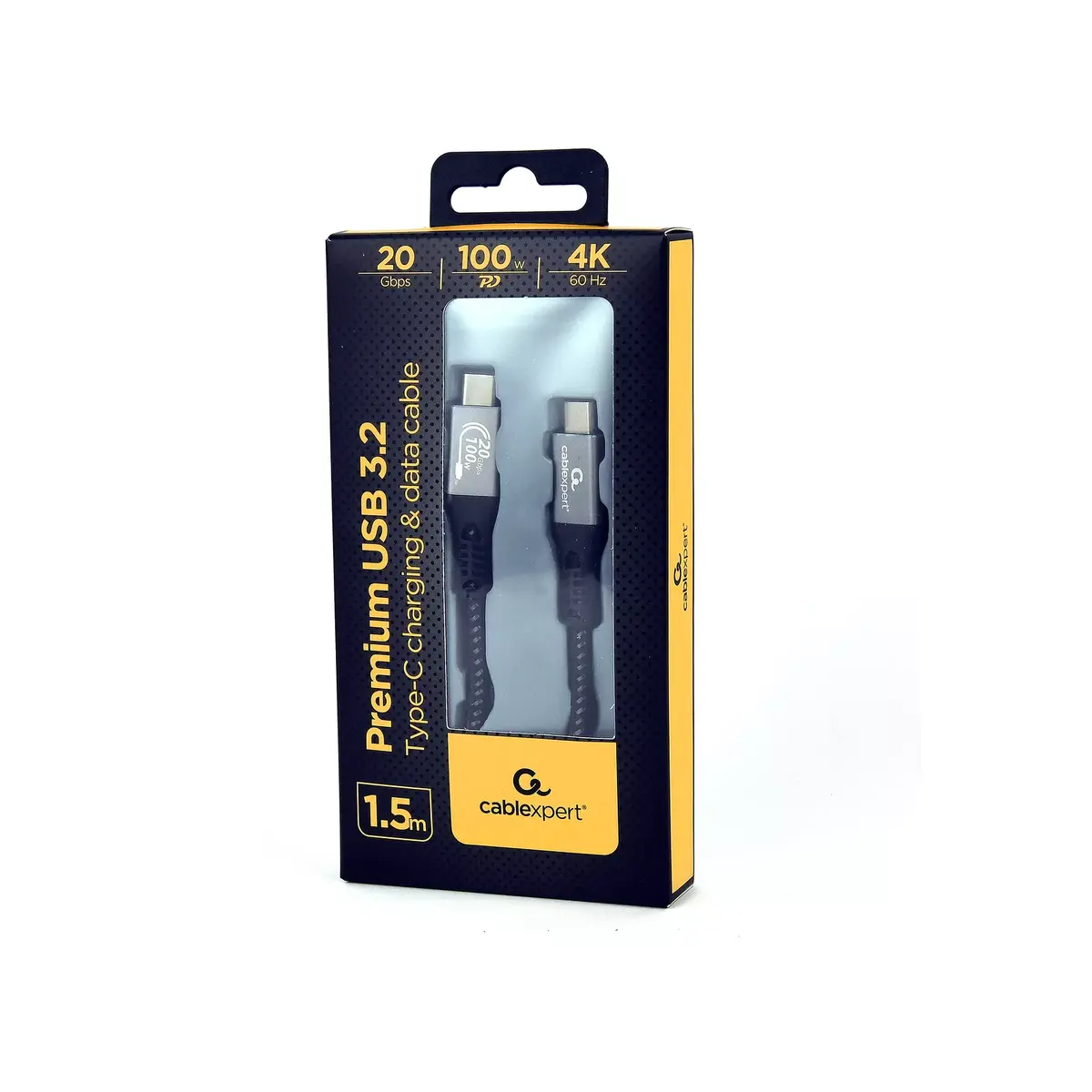 USB кабель Gembird CCBP-USB3-CMCM100-1.5M Photo 3