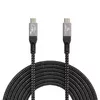 GEMBIRD USB-C—USB-C kabelis CCBP-USB4-CMCM240 1,5 m Photo 2