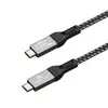 GEMBIRD USB-C—USB-C kabelis CCBP-USB4-CMCM240 1,5 m Photo 3