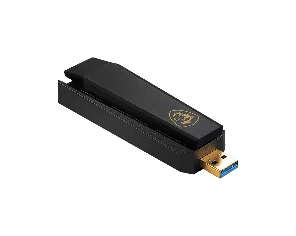 Интерфейсная карта MSI AXE5400 Photo 6