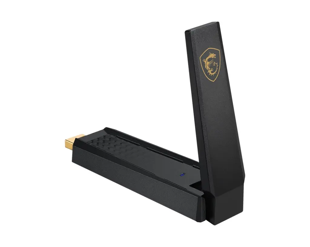 Interfeisa karte MSI AXE5400 Photo 10