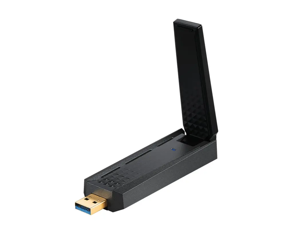 Interfeisa karte MSI AXE5400 Photo 11