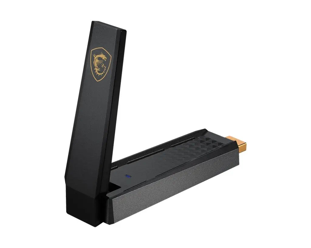 Interfeisa karte MSI AXE5400 Photo 12