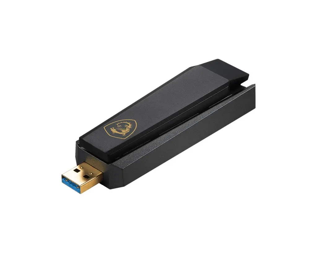 Interfeisa karte MSI AXE5400 Photo 13