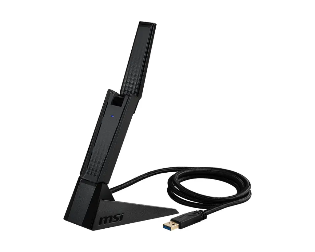 Interfeisa karte MSI AXE5400 Photo 14