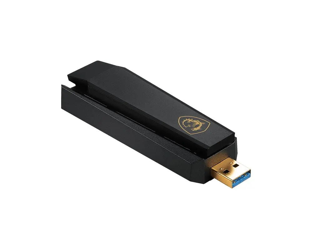 Interfeisa karte MSI AXE5400 Photo 15